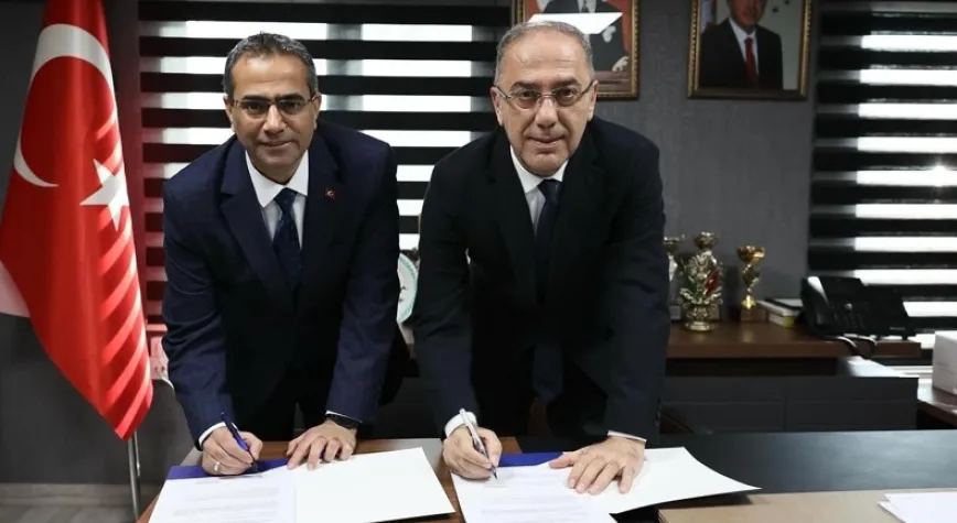 İşbirliği Protokolü İmzalandı