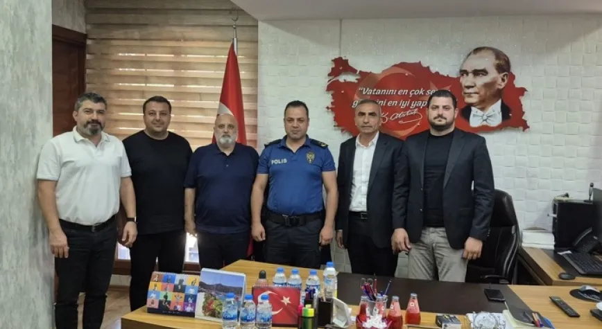 İşbirliğimiz Her Konuda Sürecek