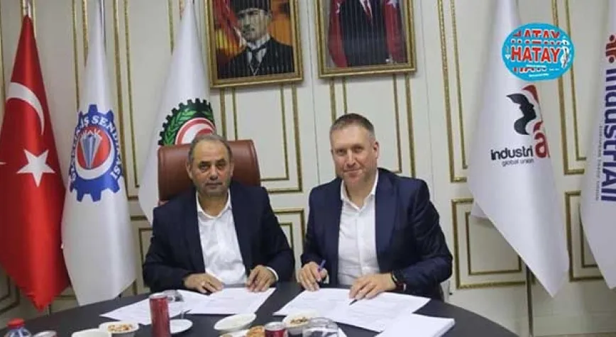 İŞÇİLERİN GREVİ SONA ERDİ