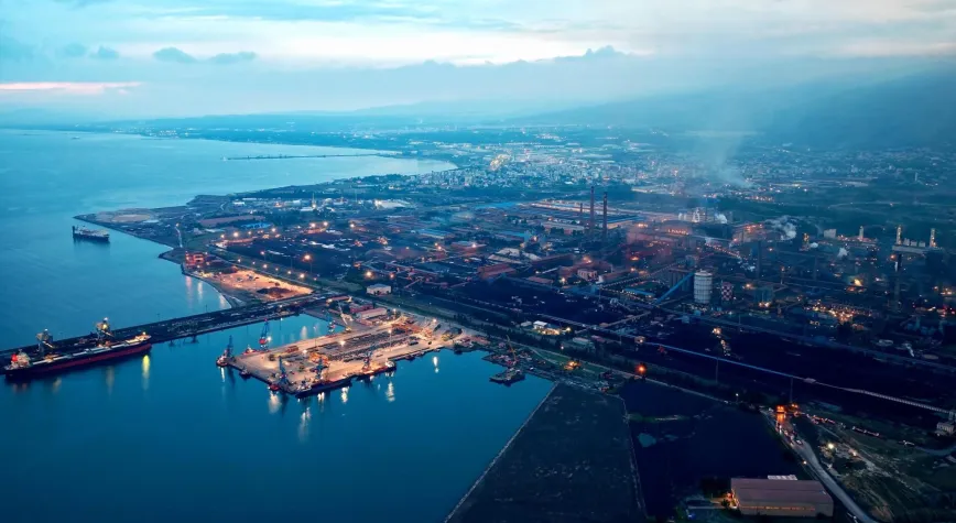 İsdemir 56 Yaşında: İskenderun’da Stratejik Üretim Sürüyor