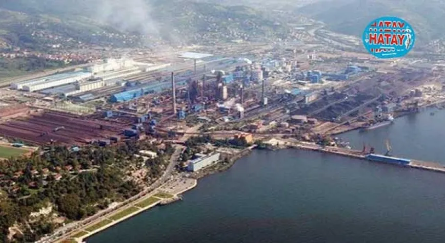 İSDEMİR PROJESİNE BAKANLIK ONAY VERDİ