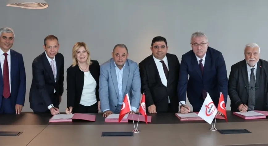 İsdemir’de Toplu İş Sözleşmesi Büyük Kazanımlarla  İmzalandı