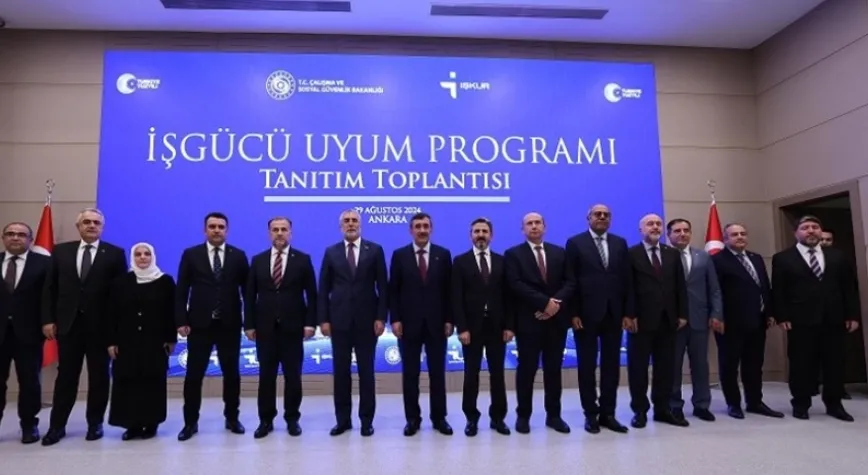 İşgücümüzü Daha Nitelikli Hale Getirmeye Devam Edeceğiz