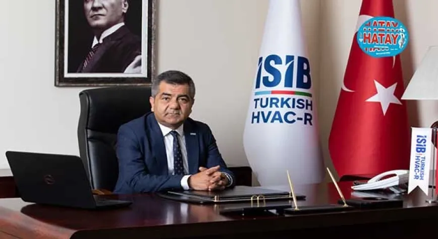 İSİB iklimlendirme sektörünün ilk yarı karnesini açıkladı