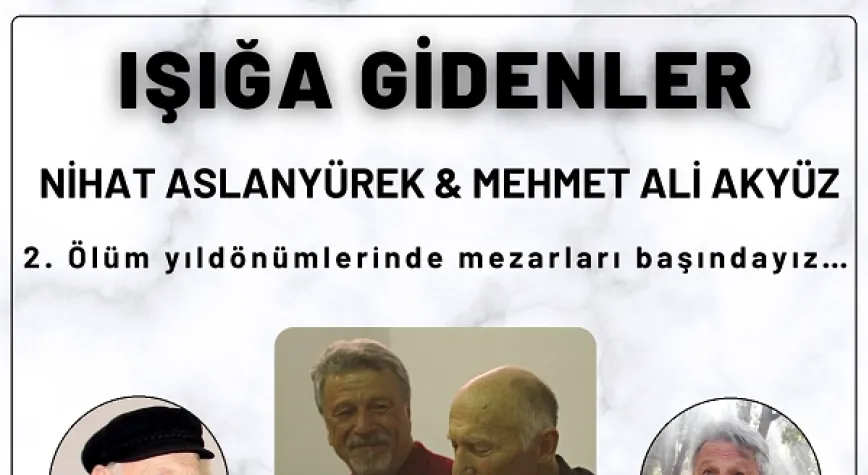 IŞIĞA GİDENLER UNUTULMAYACAK!