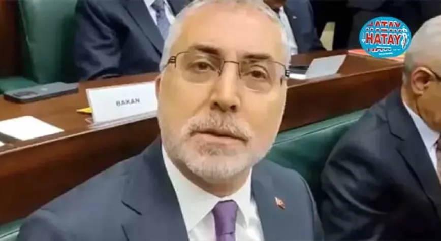 Işıkhan: Hiçbir ara zam şu an gündemimizde yok