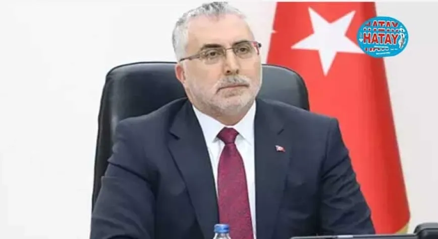 Işıkhan: İstihdam sayımız tarihi zirvesini yeniledi