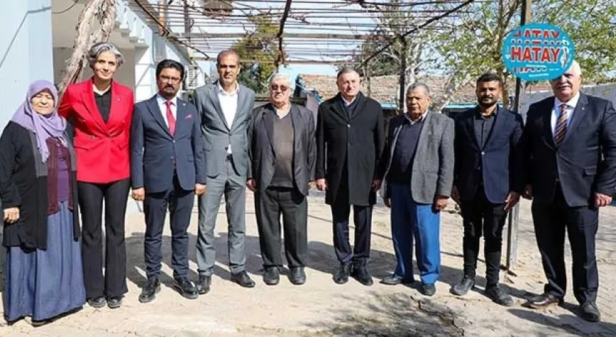 İŞİMİZİ YAZA KADAR BİTİRMİŞ OLACAĞIZ