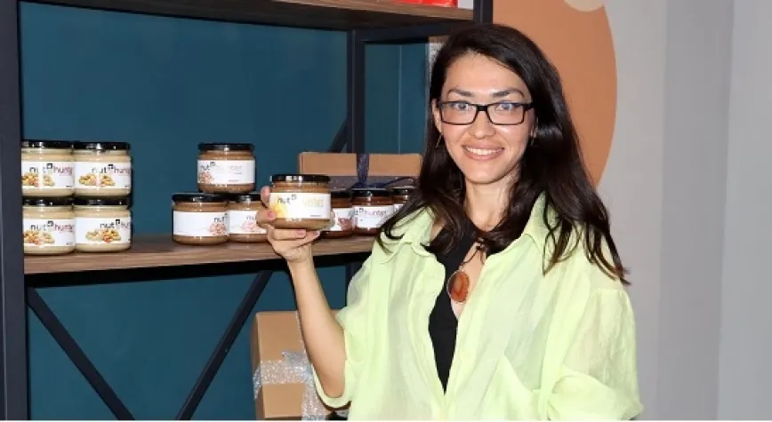 İşin Uzmanından Badem Ezmesi