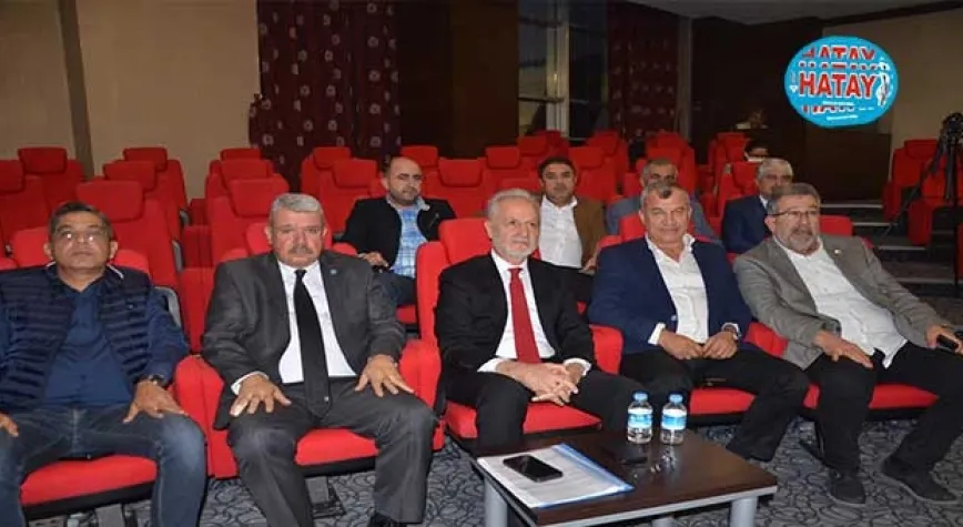 İŞİNSANLARI İSTİKRAR İSTİYOR 