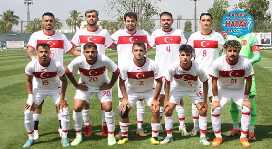 İşitme Engelliler Milli Takımımızın Çeyrek Finaldeki Rakibi İngiltere