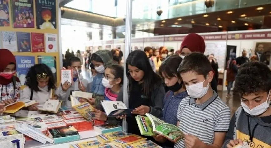 İSKENDERUN 4.KİTAP GÜNLERİ BAŞLIYOR