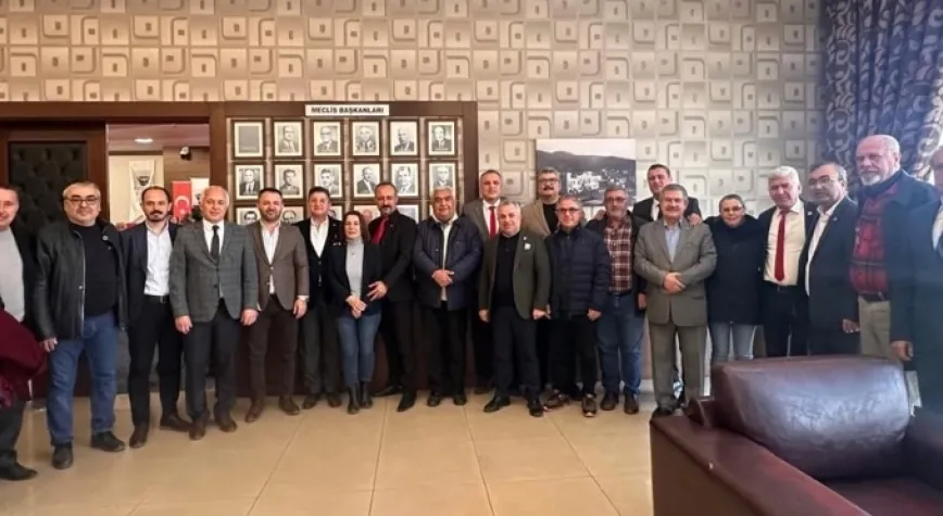 İskenderun Add Yeni Yönetimini Belirledi