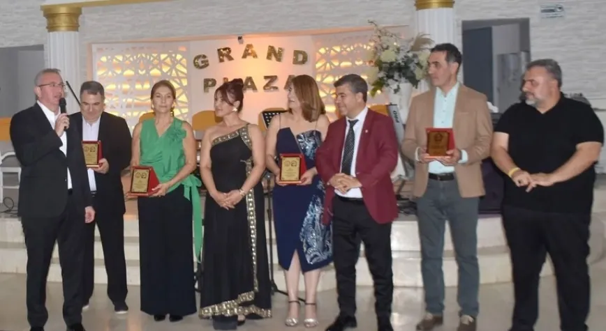 İskenderun Belediyesi Musiki Derneği 40. Yılını Kutladı