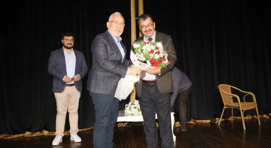 İSKENDERUN BELEDİYESİNİN HAYATİ İNANÇ SÖYLEŞİSİNE YOĞUN İLGİ!