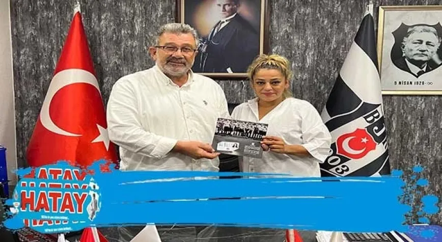 İSKENDERUN BEŞİKTAŞLILAR DERNEĞİNDEN ÜYE ATAĞI