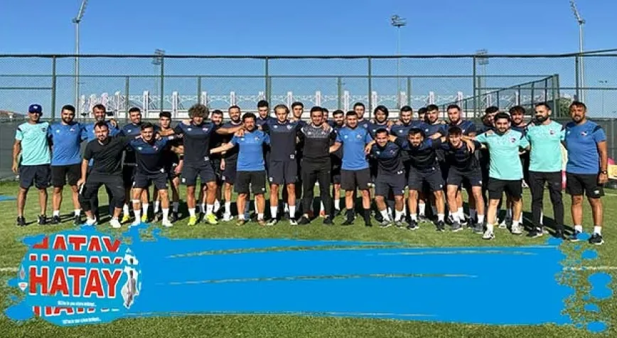 İSKENDERUN BOLU’DA LİGE HAZIRLANIYOR