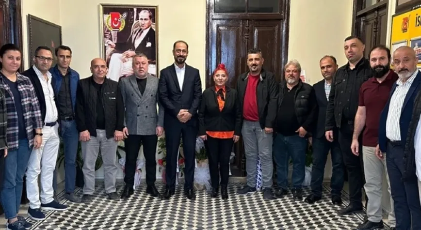 İSKENDERUN ÇARŞI KONTEYNER SORUNLARIYLA BAŞ BAŞA!