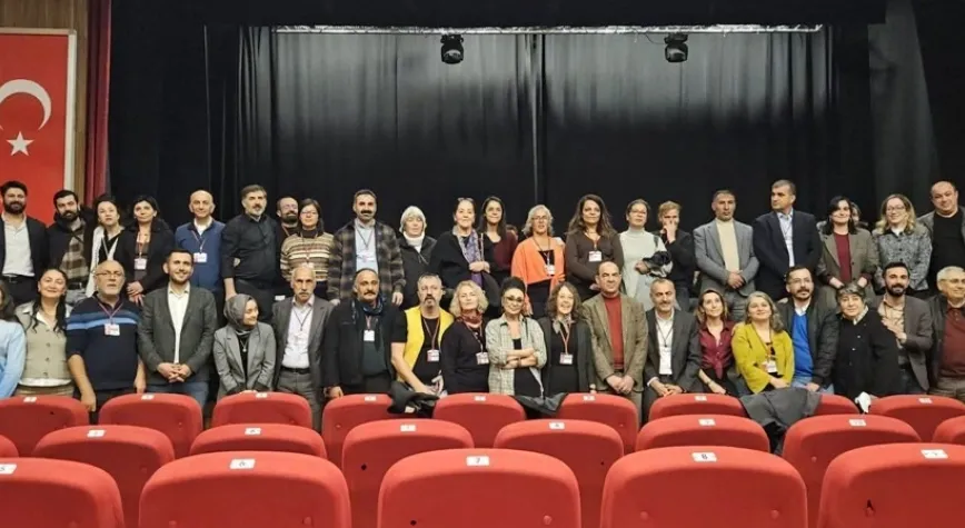 İskenderun delegeleri İHD 22. Genel Kurulunda