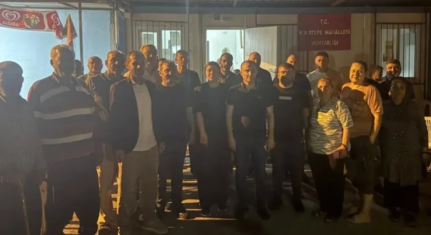 İskenderun Emniyette