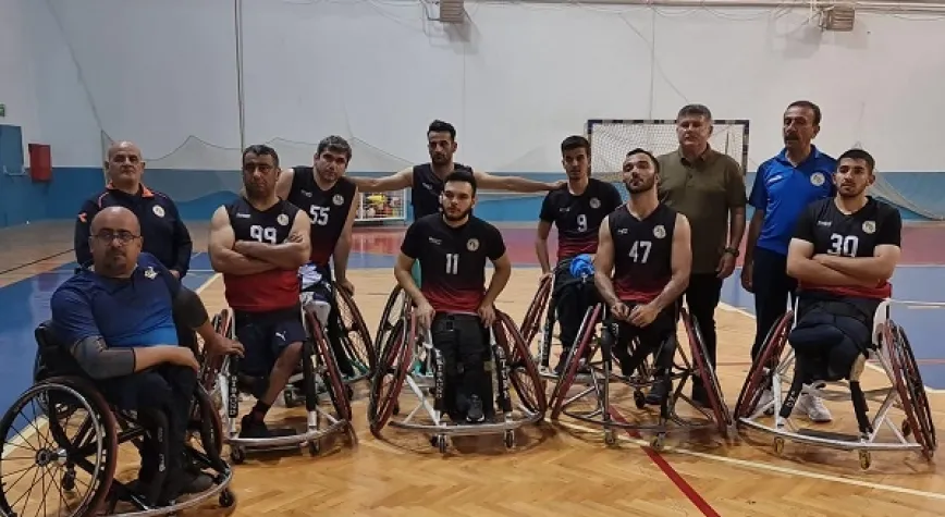 İSKENDERUN ENGELLİLER SPOR KULÜBÜ SÜPER LİGE YÜKSELDİ