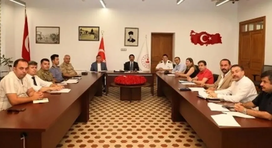 İSKENDERUN FESTİVALE HAZIRLANIYOR