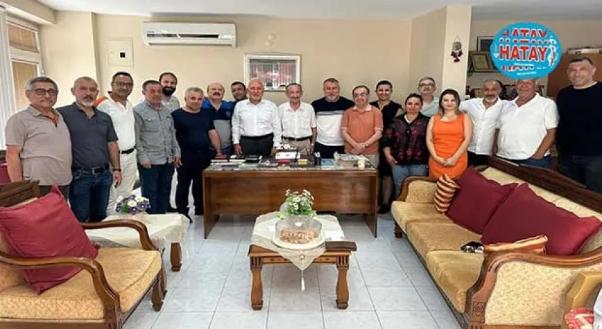 İSKENDERUN GAZETESİ 78 YAŞINDA