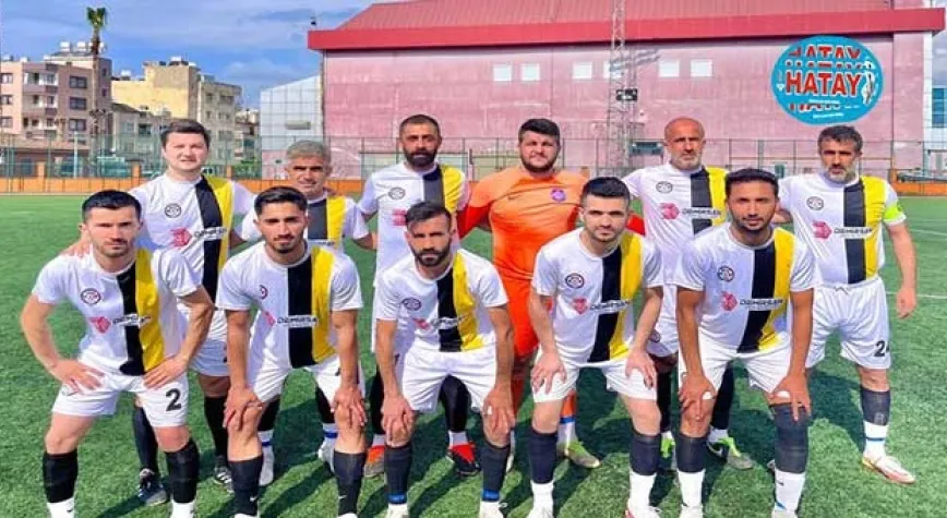 İSKENDERUN GENÇLERBİRLİĞİ 1 MESA SPOR 2