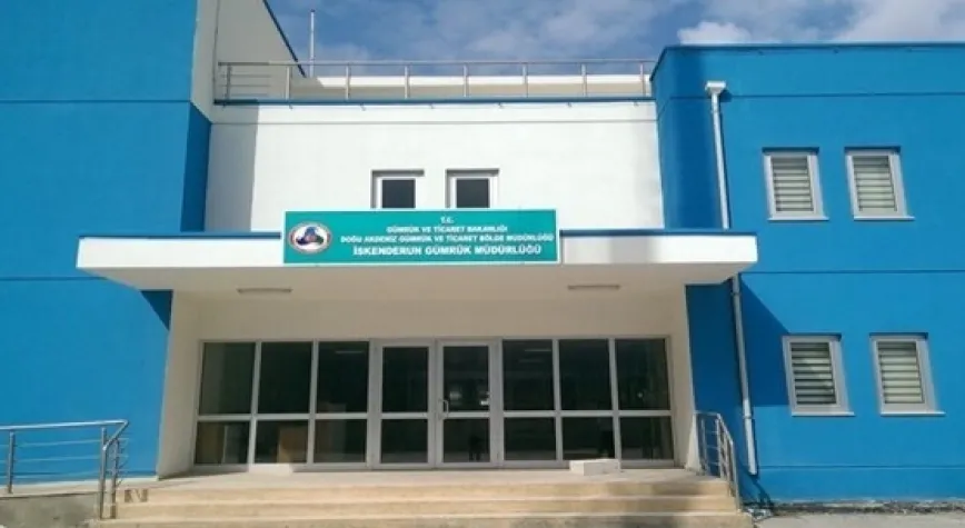 İSKENDERUN GÜMRÜK MÜDÜRLÜĞÜNDEN İLANEN TEBLİGAT