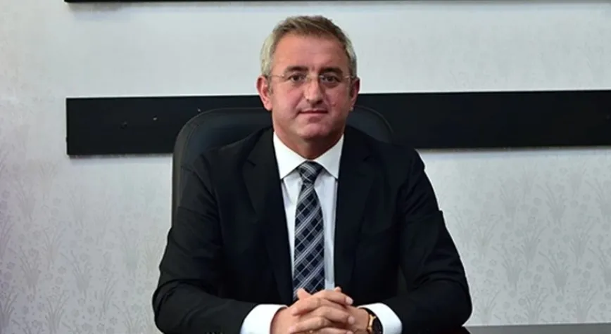 İskenderun Kaymakamlığına Muhammet Önder Atandı