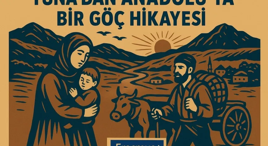 İskenderun Kız Anadolu İmam Hatip Lisesi’nden Tarih ve Kimlik Odaklı Erasmus Projesi