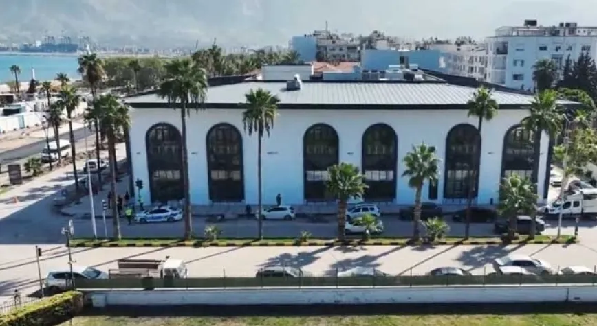 İskenderun Kütüphanelerine Kavuşuyor!