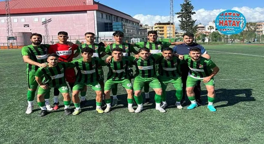 İSKENDERUN MEYDAN SPOR 4 DÖRTYOL 2022 FK 2