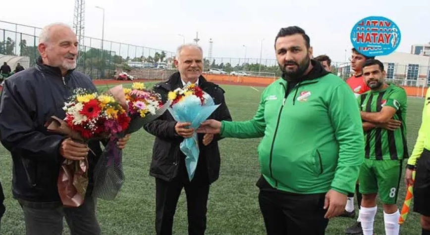 İSKENDERUN MEYDAN SPOR 5 İSKENDERUN YILDIZ SPOR 3