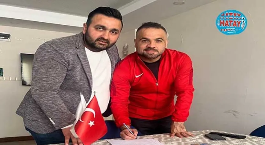 İSKENDERUN MEYDANSPOR'DA ARİF ÖZDEMİR DÖNEMİ!