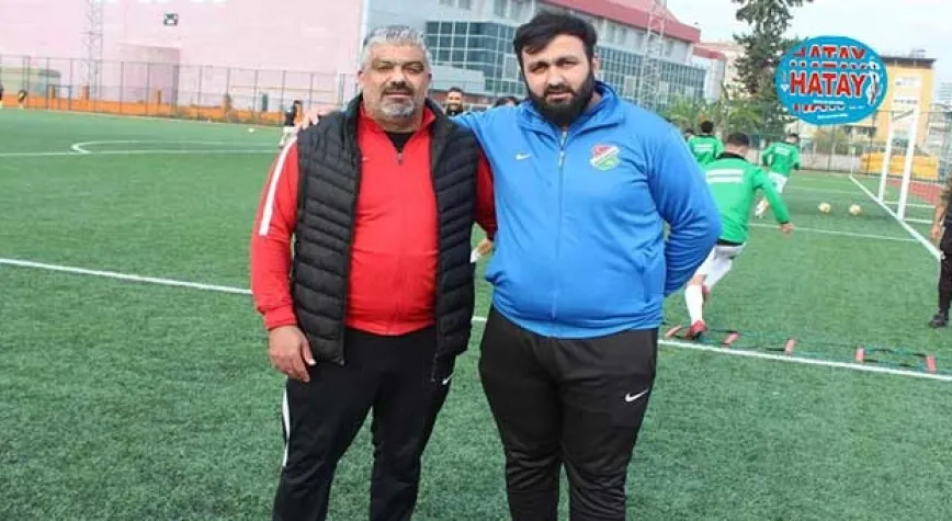 İSKENDERUN MEYDANSPOR'DA YOL AYRIMI!