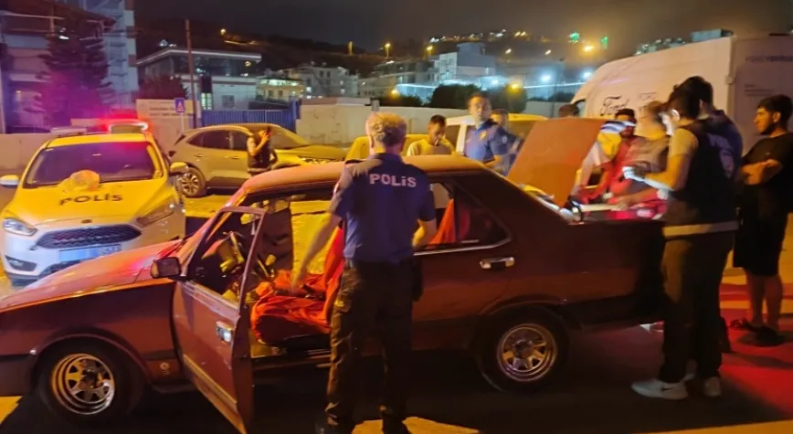 İskenderun polisinden 30 bölgede denetim