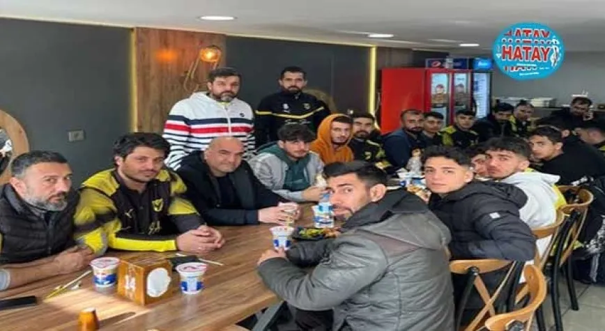 İSKENDERUN SAKARYASPOR GÖZÜNÜ SON HAFTAYA ÇEVİRDİ