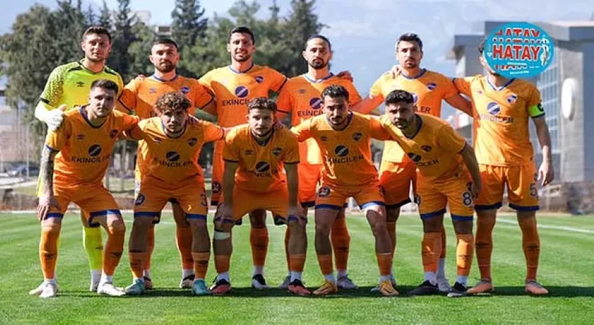 İSKENDERUN SPOR 0 ETİMESGUT BELEDİYE SPOR 1
