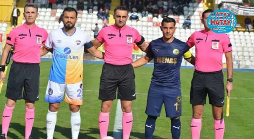 İSKENDERUN SPOR 1 MENEMEN FK 2
