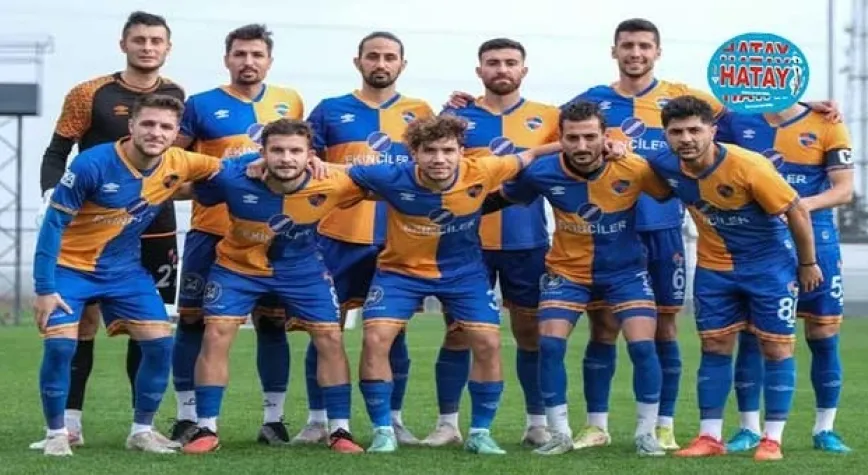 İSKENDERUN SPOR 2 ADANA 1954 FK 0