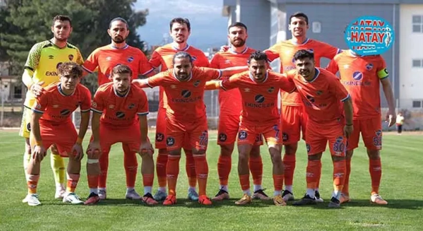 İSKENDERUN SPOR 2 FETHİYE SPOR 2