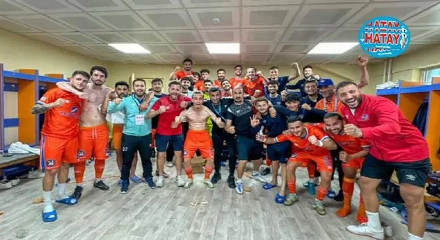 İSKENDERUN SPOR 3 SOMA SPOR 0