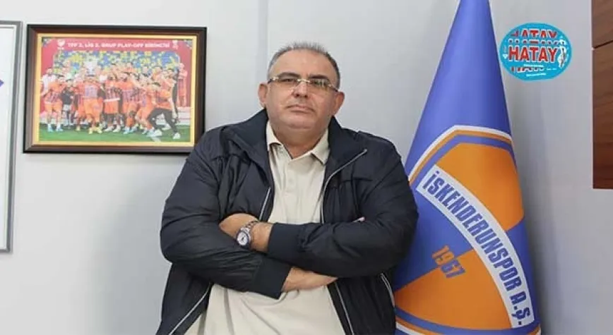 İSKENDERUN SPOR 6 FUTBOLCUYU RENKLERİNE BAĞLAYACAK