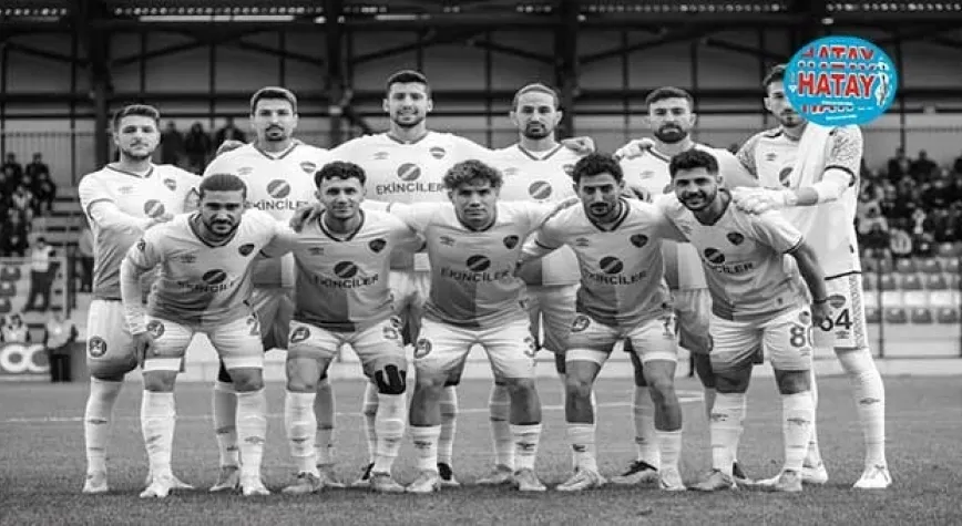 İSKENDERUN SPOR DÜZCE DEPLASMANINDAN FARKLA DÖNÜYOR 5-1
