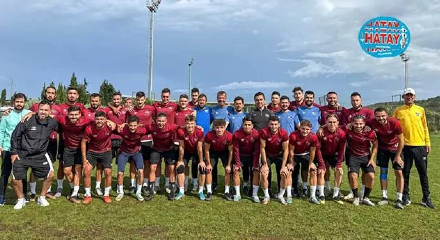 İSKENDERUN SPOR GALİBİYETE KİLİTLENDİ