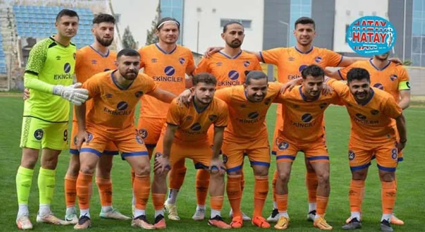 İSKENDERUN SPOR GERİ DÖNDÜ!