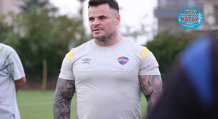 İSKENDERUN SPOR YENİ SEZONA START VERDİ
