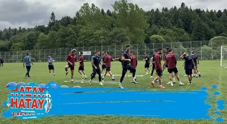 İSKENDERUN STADINA KAVUŞUYOR