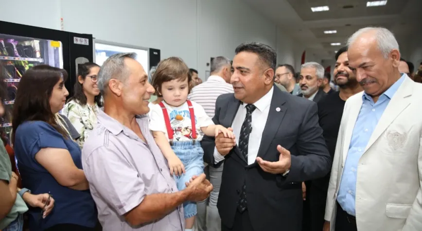 İskenderun Teknik Üniversitesi’nde Bayram Coşkusu